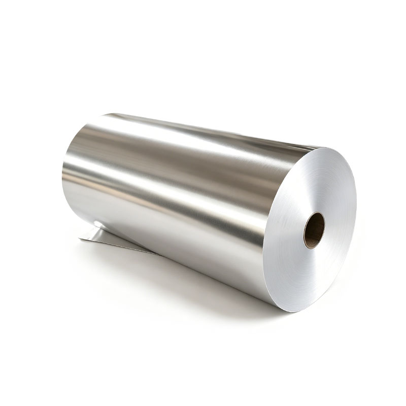 Custom Food Grade Flexible Packaging Aluminum Foil