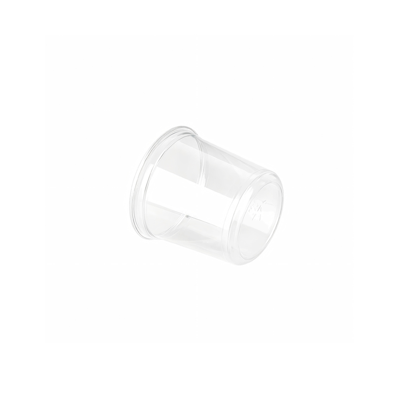 Wholesale Mini Plastic Jelly Cup