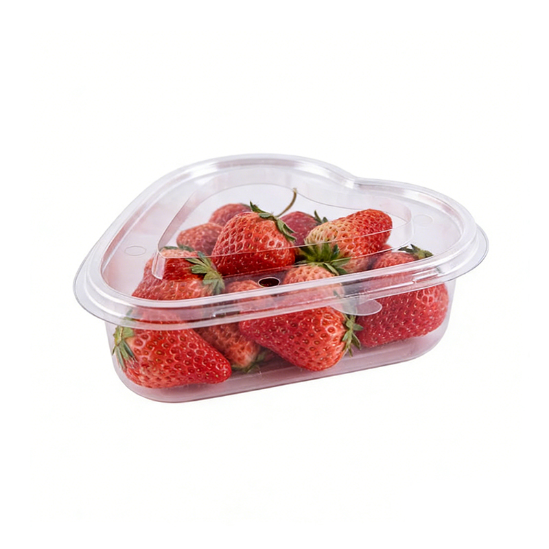 Factory Plastic Fruit Tray