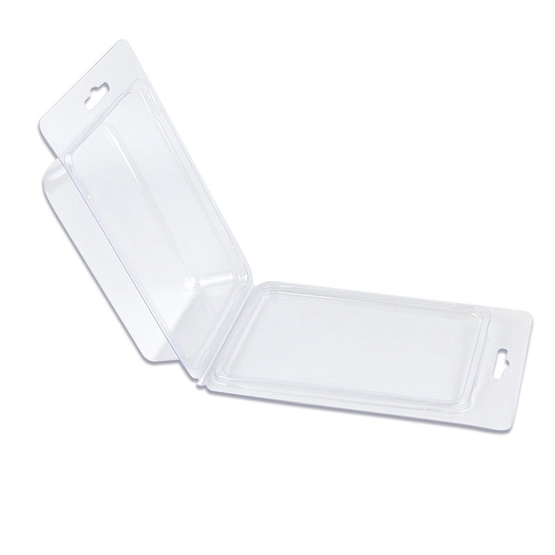 Custom Clear Toy Clamshell Packaging