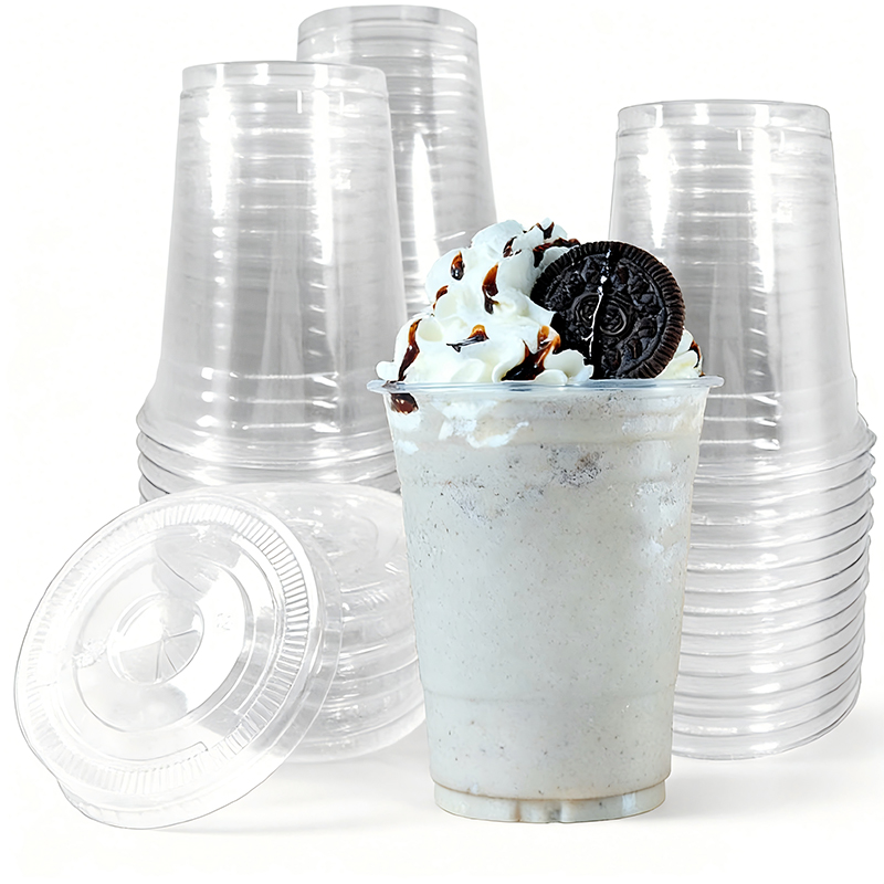 Factory Price Blister Coffee Cups With Lids