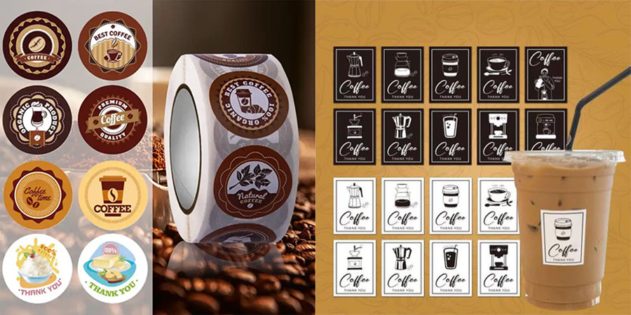 Removable Sticker Labels