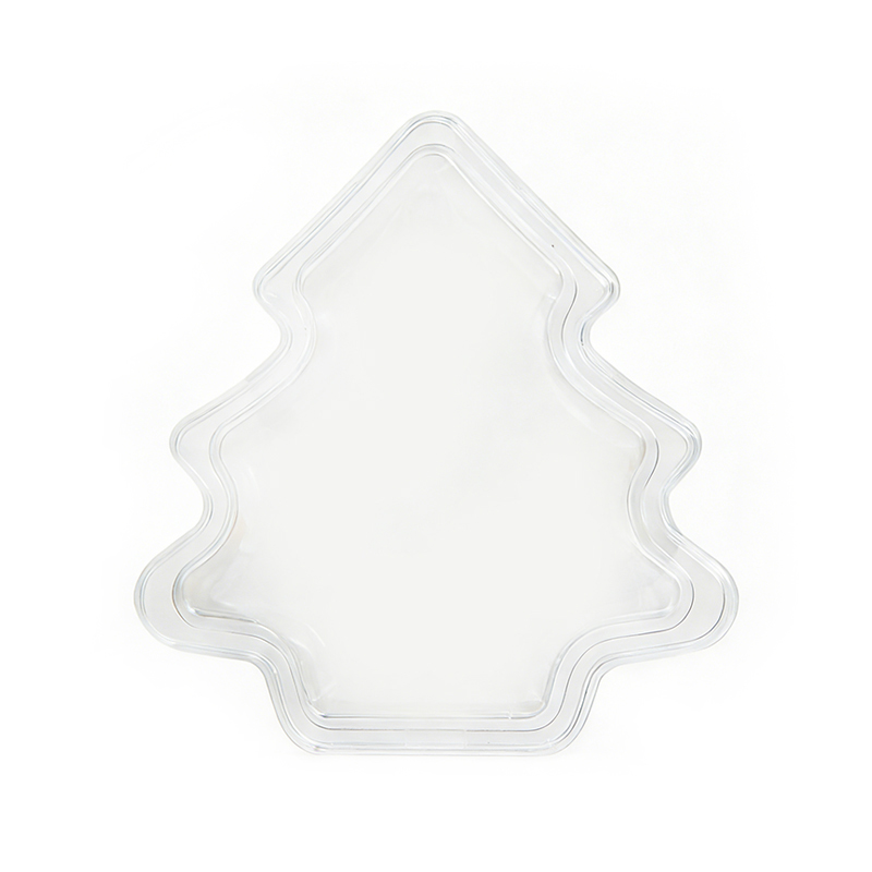 Blister Packaging for Christmas Desserts