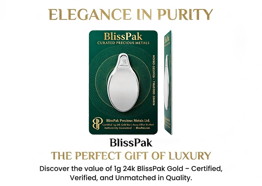 Wholesale Gold Bar Blister Packaging