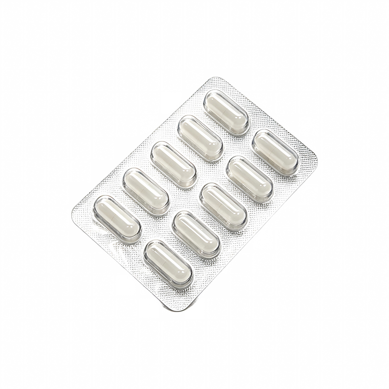 Factory Direct Capsule Blister Pack