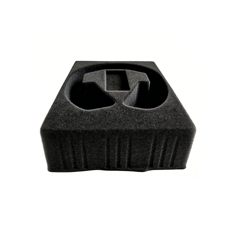 Headphone Packaging Flocking Tray