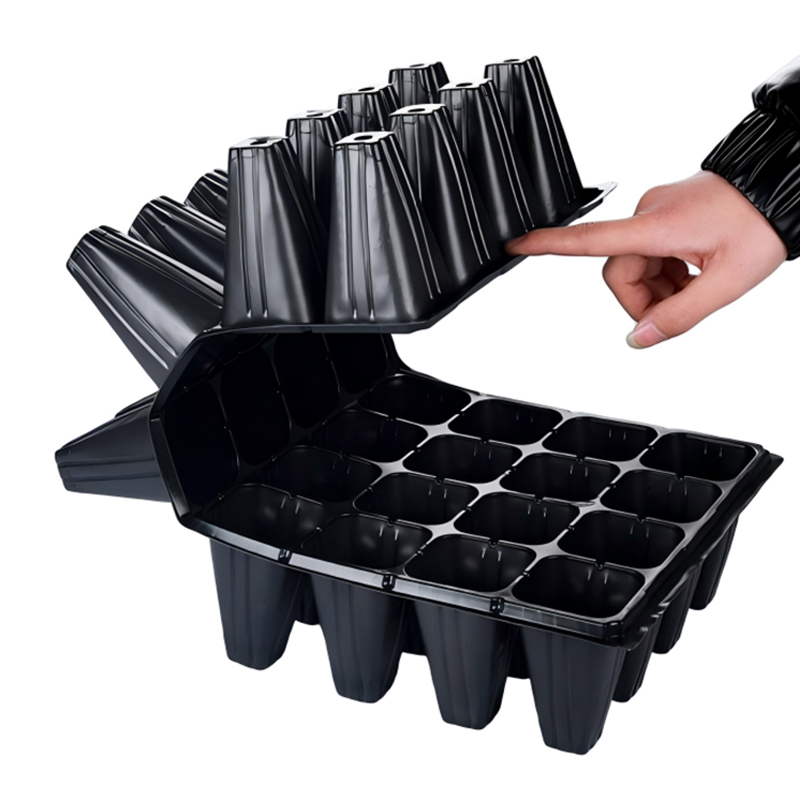 Heavy-Duty Nursery Pots