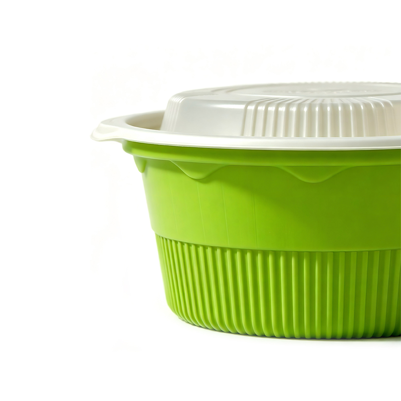 Noodle & Soup Separate Container