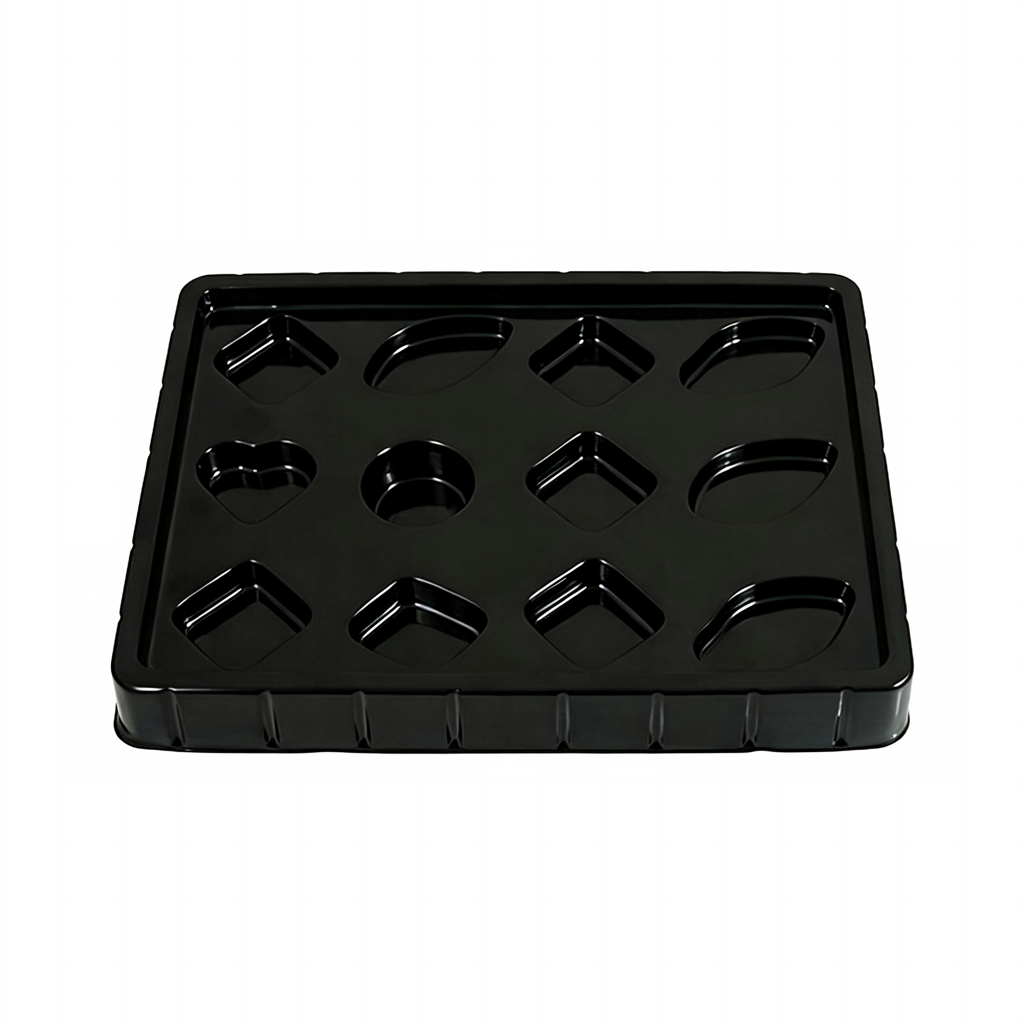 Cstom Chocolate Blister Tray