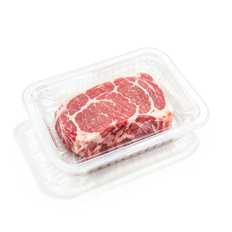 Frozen Seafood Meat Tray