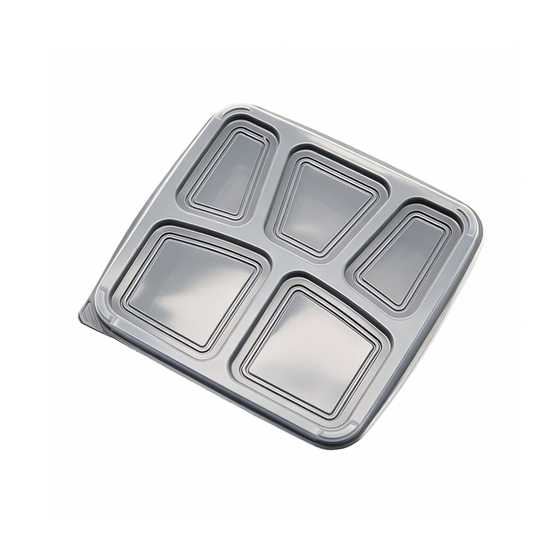 5 Compartment Takeaway Containers Supplier