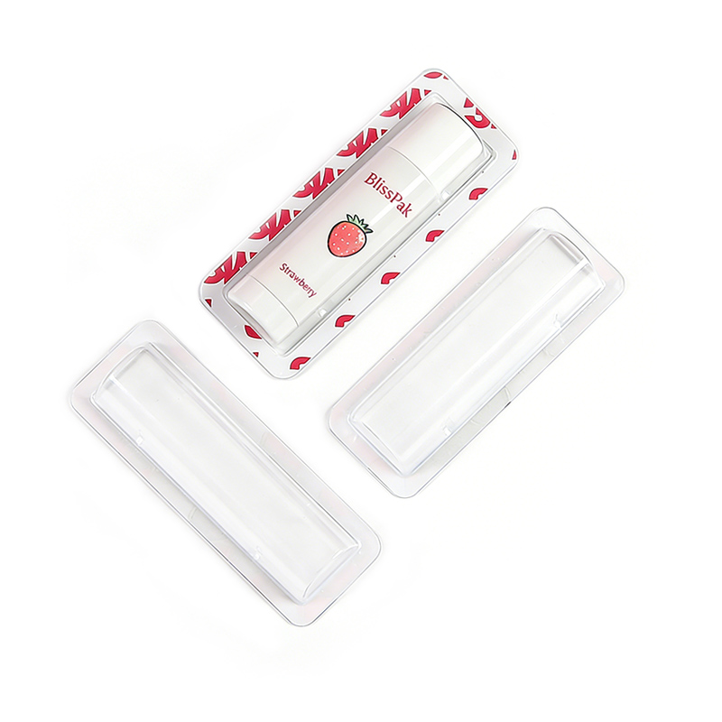 Custom Blister Insert Tray for Lipstick