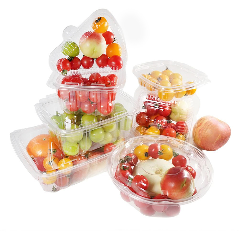 Custom Vacuum Forming Fruit Packaging Box