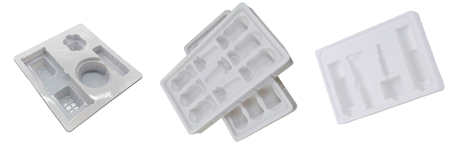 Custom Cosmetic Blister Tray
