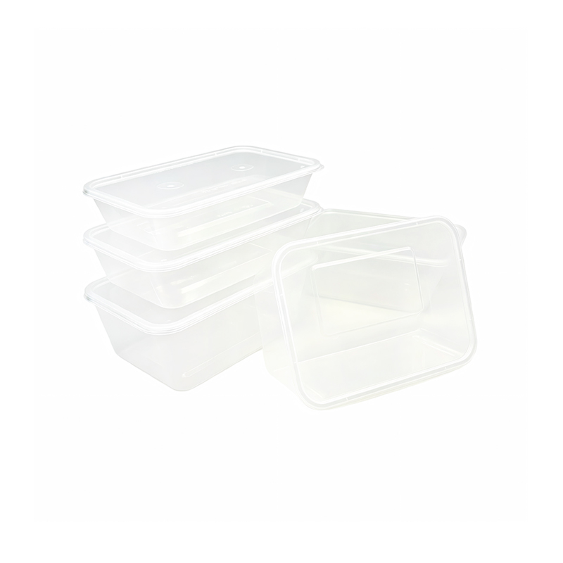 Microwave PP Food Container Supplier
