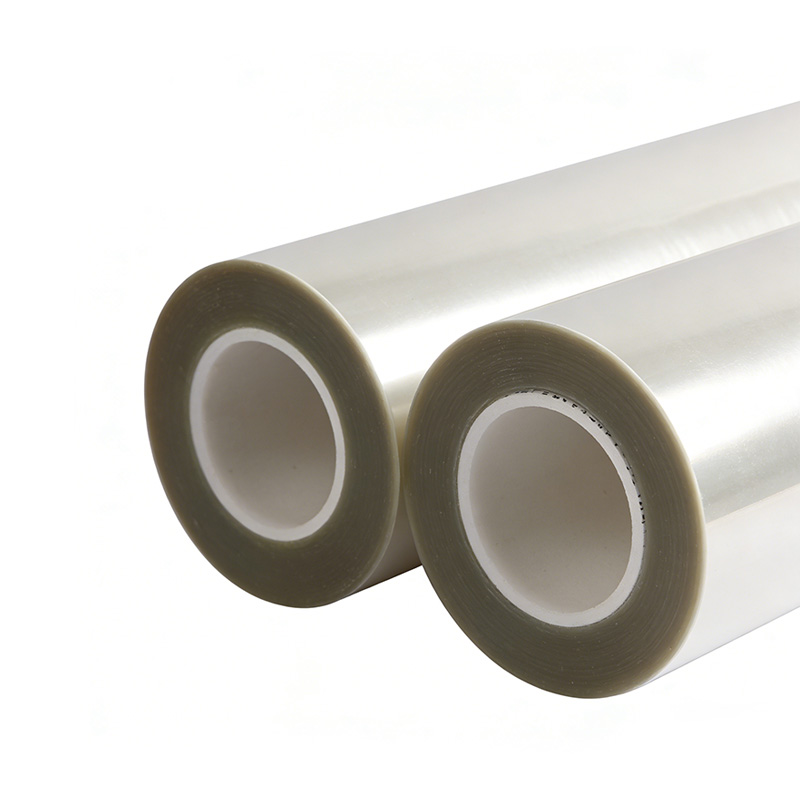 Anti-Scratch PET Roll Manufacturer