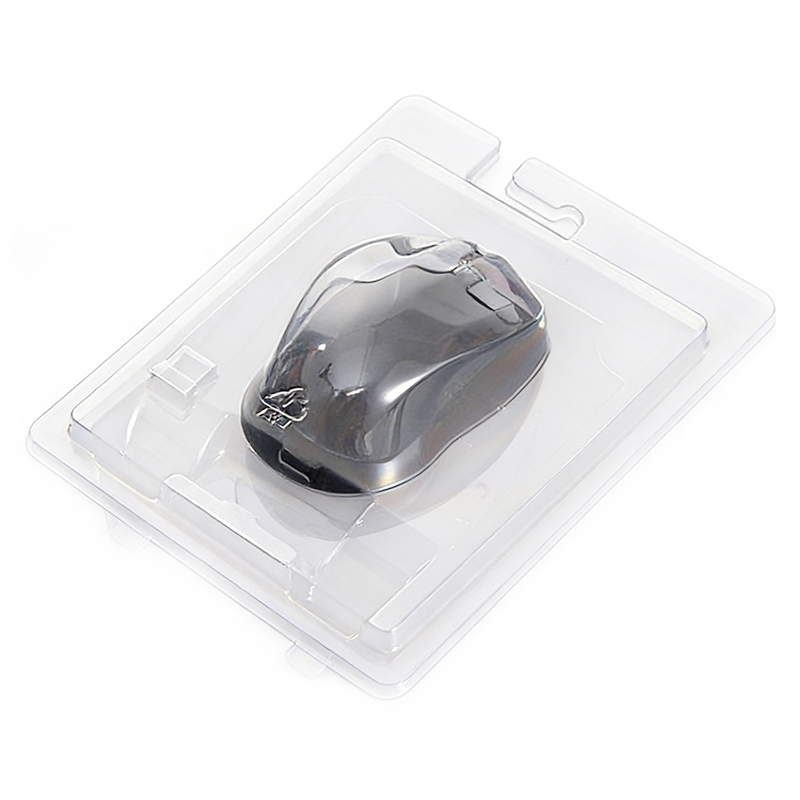 Custom Computer Mouse Blister Packaging