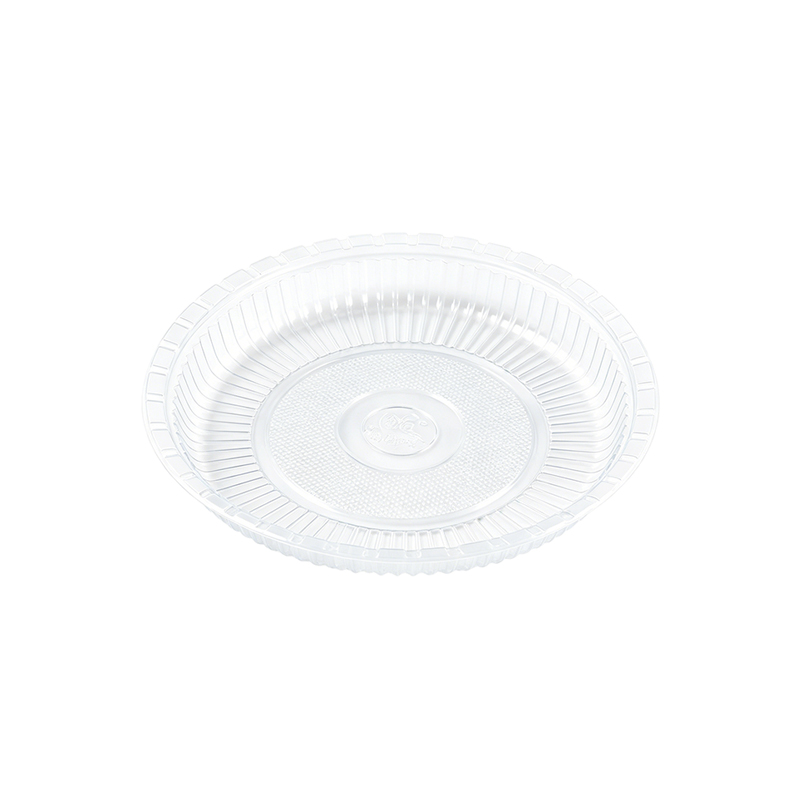 Factory Custom Hard Plastic Plates
