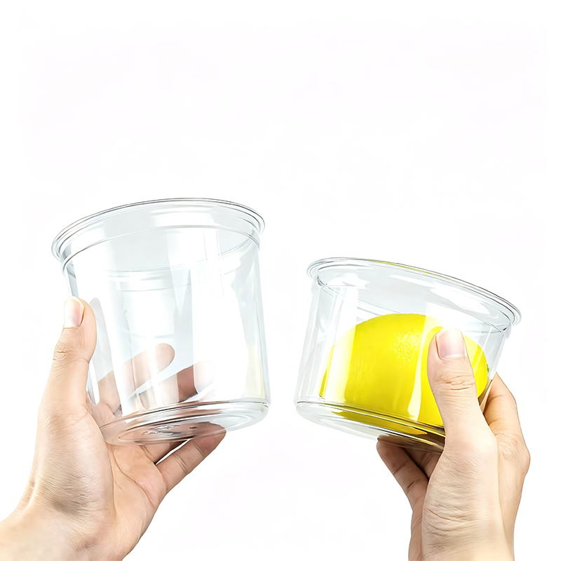 Disposable Plastic Deli Container with Lid Supplier