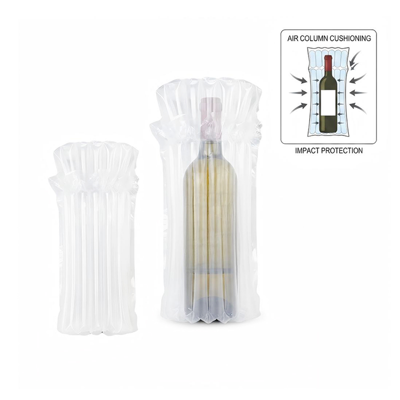 Inflatable Wine Bottle Protector Bag