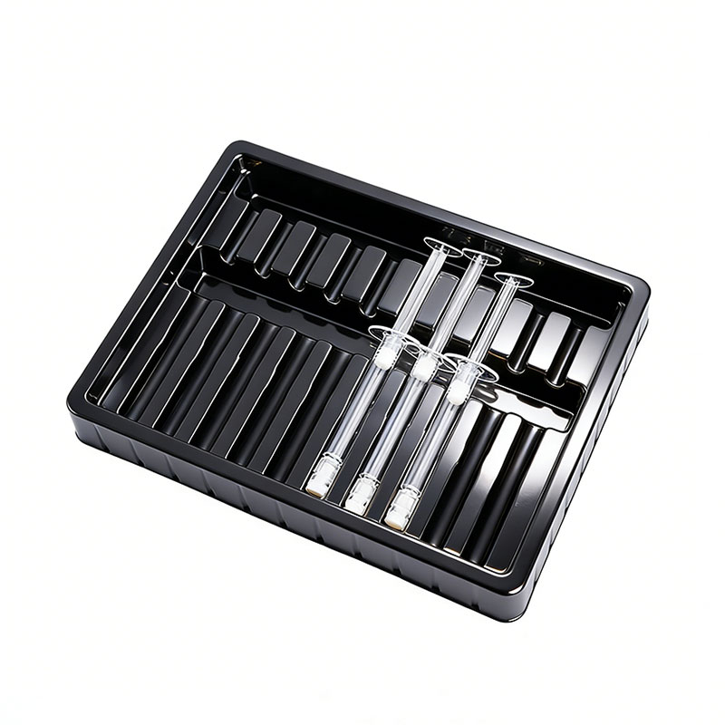 Factory Disposable Syringe Packaging Tray