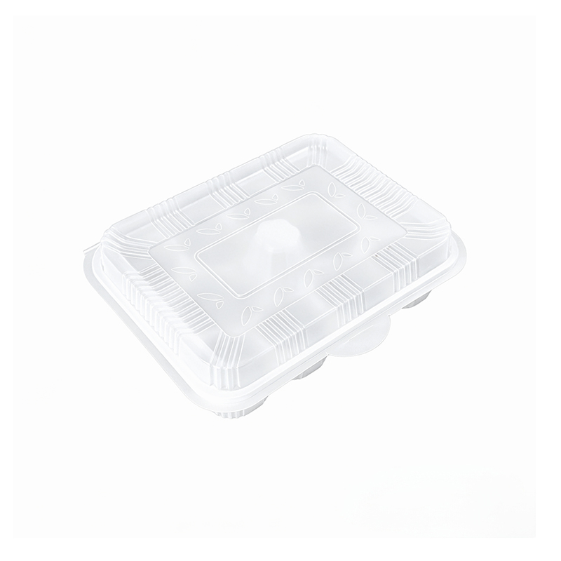 Custom Disposable Bao Buns Trays