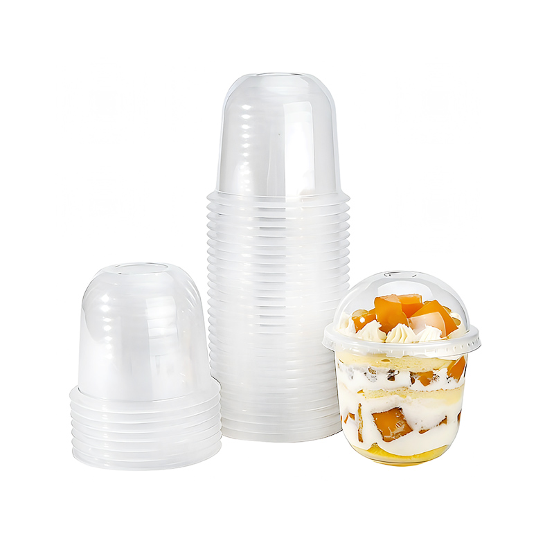 Cold Dessert Cups (Yogurt & Ice Cream)