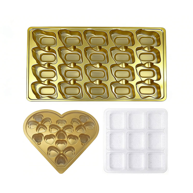 Chocolate Blister Packaging Tray