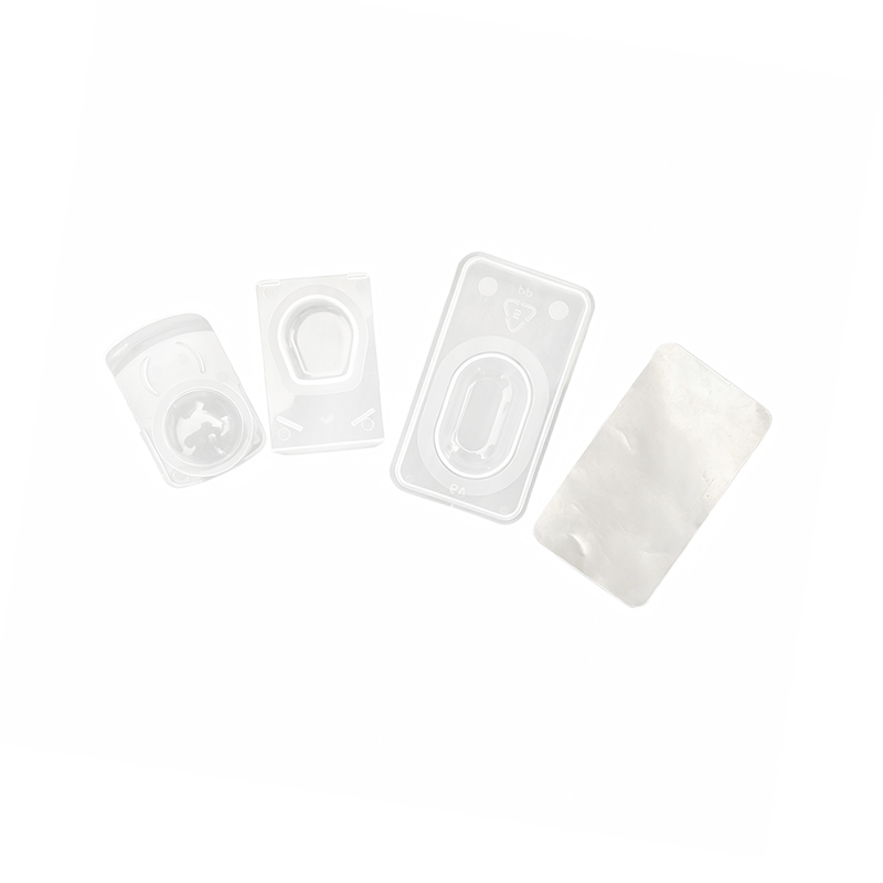 Contact Lens Blister Package