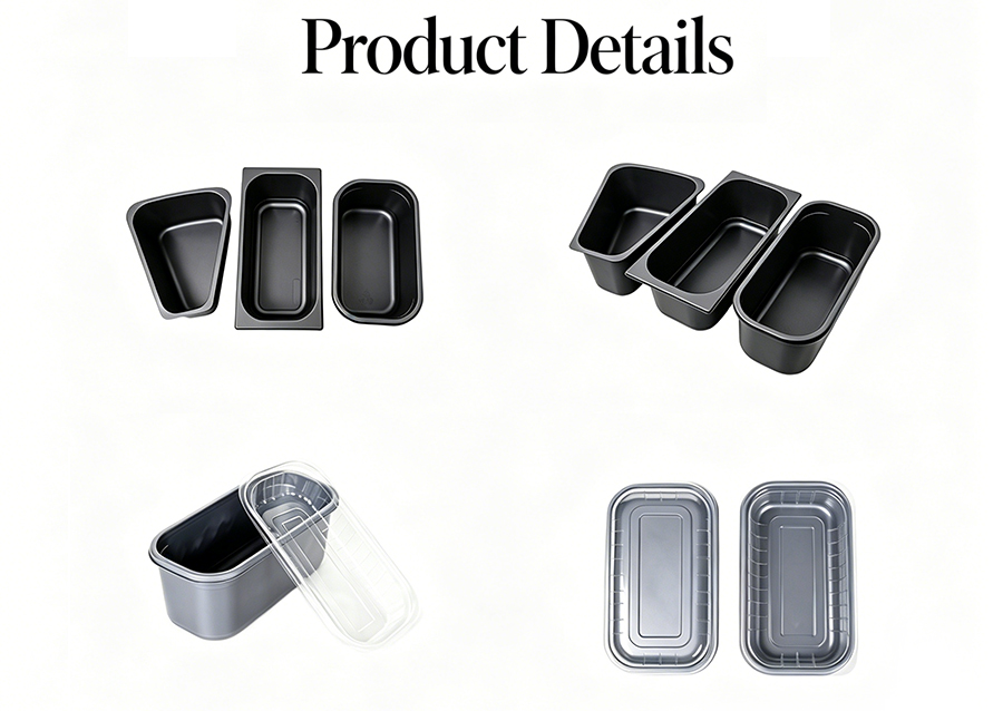 Wholesale Ice Cream Plastic Containers