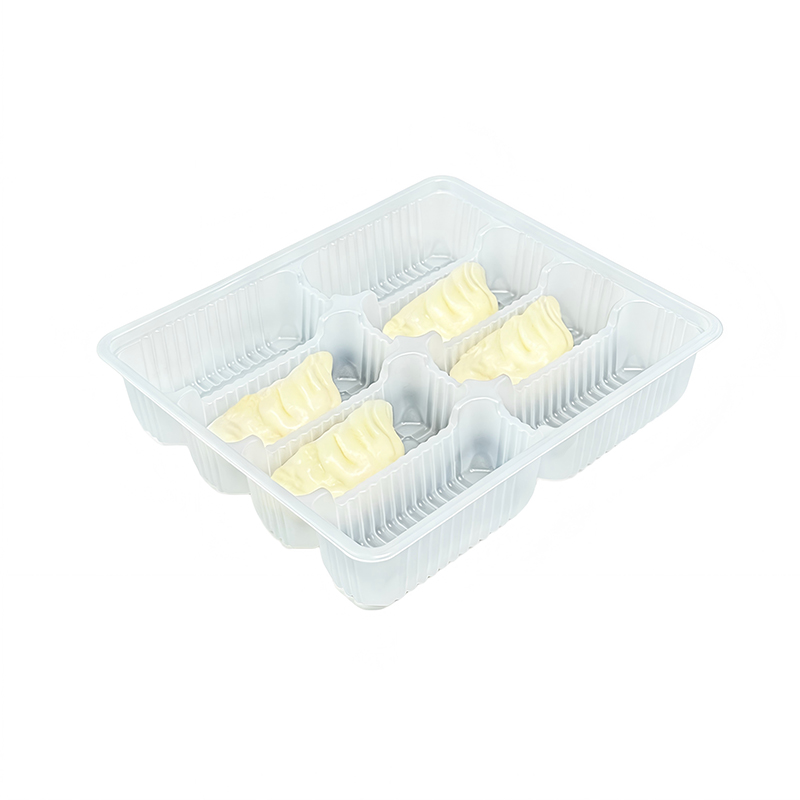 Custom Disposable Frozen Dumpling Tray