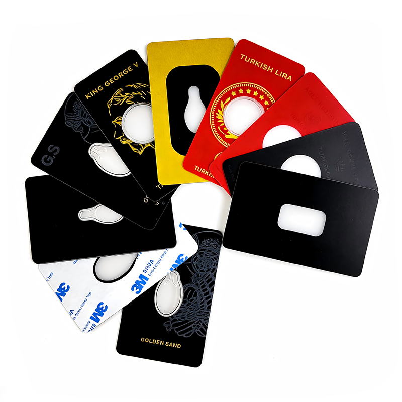 Wholesale Blister Packaging for Gold Bars