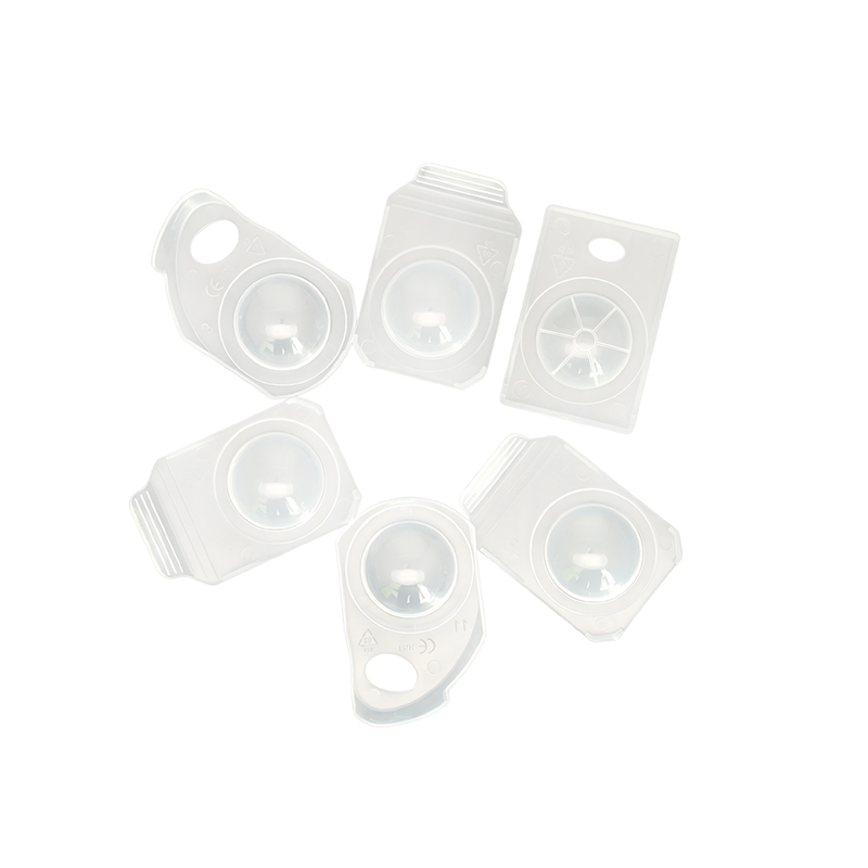 Contact Lens Blister Package