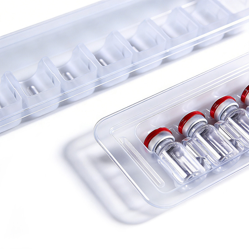 Customized Medical Clamshell Packaging