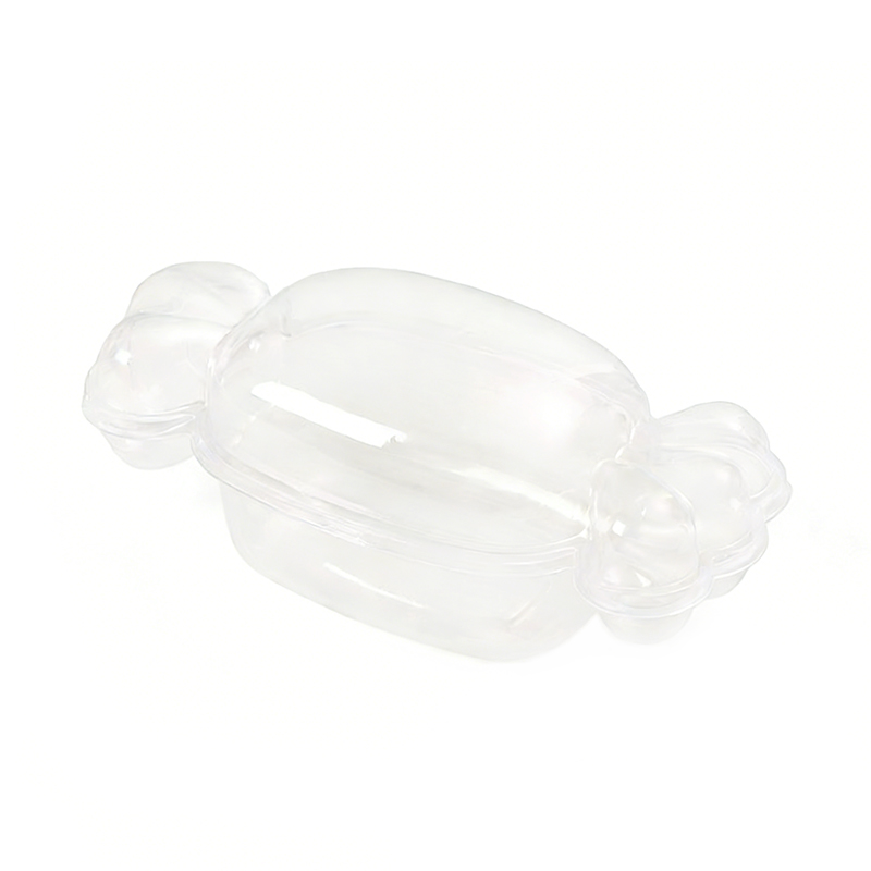 Christmas Candy shape Blister Packing Box