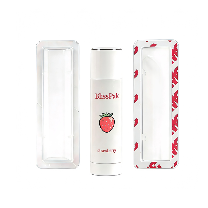 Custom Blister Insert Tray for Lipstick