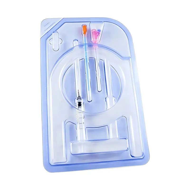 Custom Surgical Kit Blister Tray