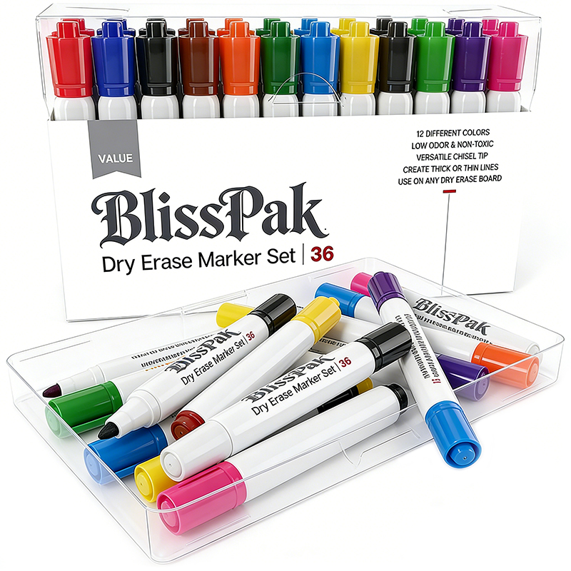 Marker Clamshell Blister Packaging Supplier