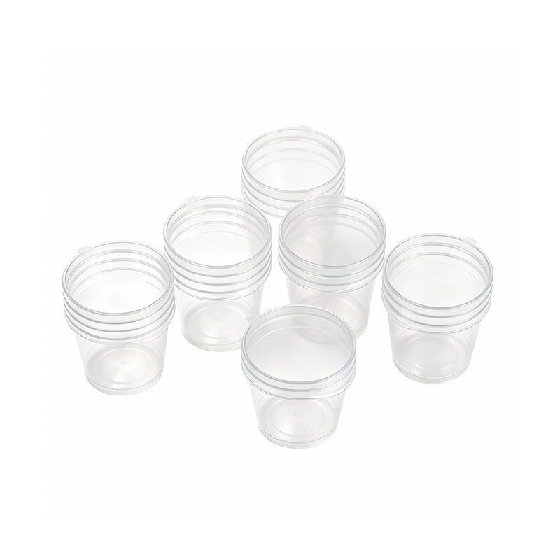 Plastic Yogurt Cup Manufacturer