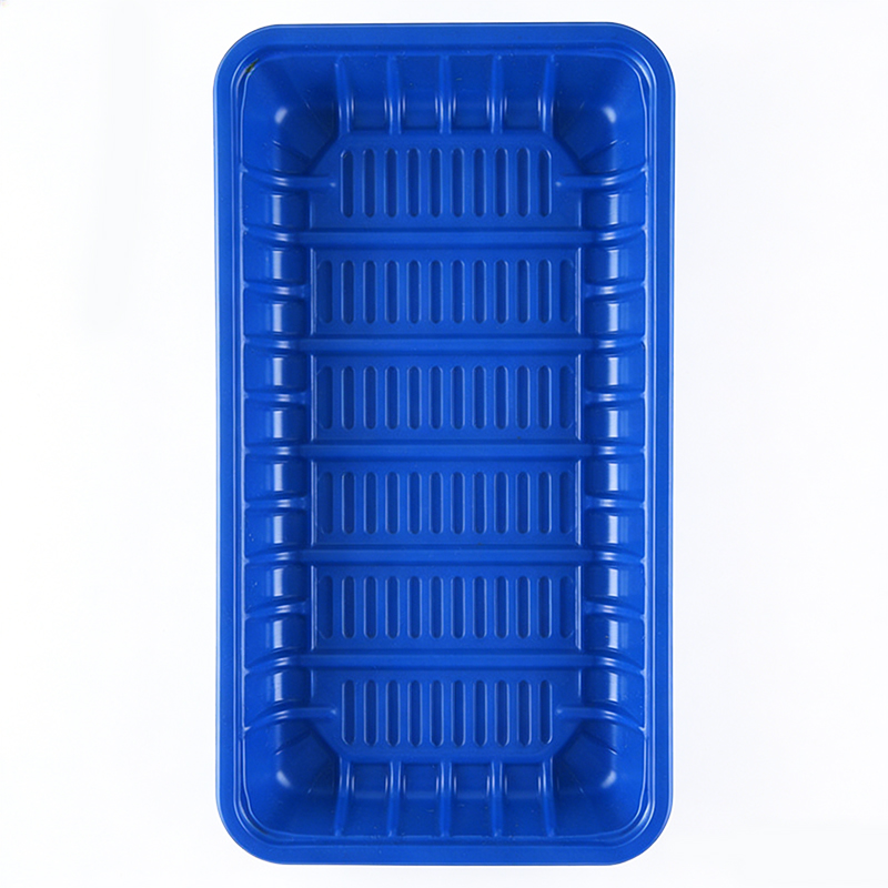 Disposable Plastic Fish Seafood Packaging Tray