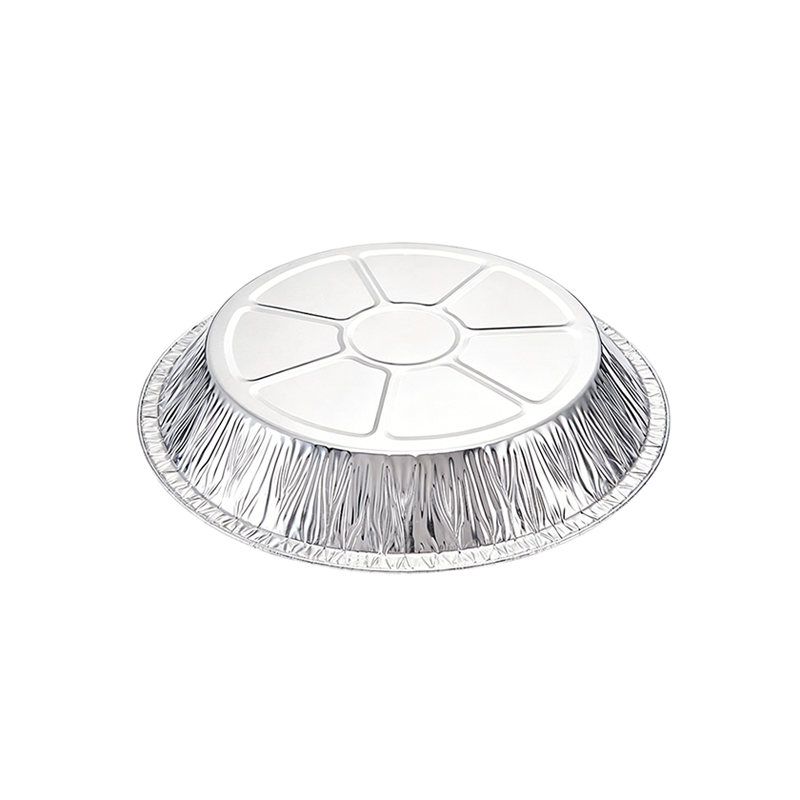 Factory Custom Aluminum Foil Pie Pan
