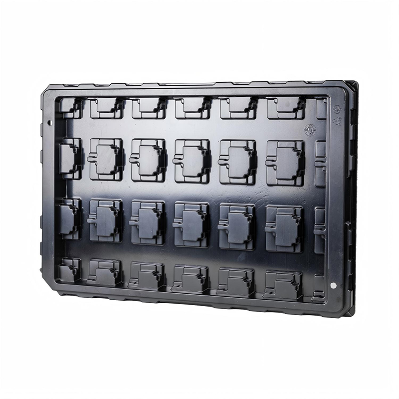 Industrial Electronic Component Blister Tray