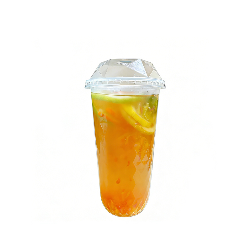 Custom Bubble Tea Blister Cups