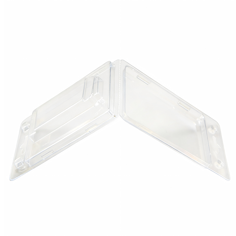 Custom USB Clamshell Plastic Blister Packaging