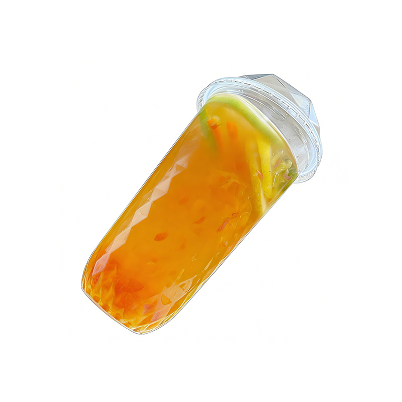 Custom Bubble Tea Blister Cups