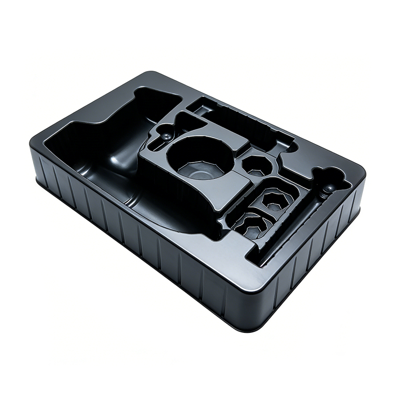 ESD Heavy-Duty Blister Tray for Auto Hardware