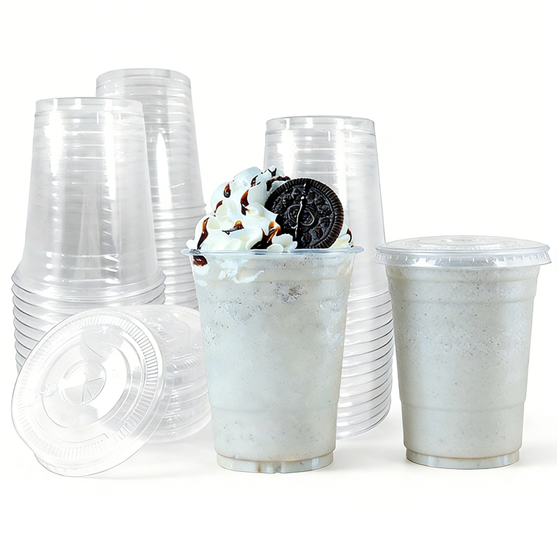 Factory Price Blister Coffee Cups With Lids