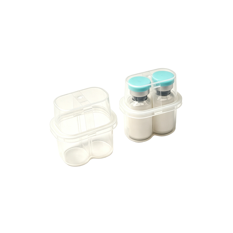Wholesale Plastic Vial Storage Box for Sterile