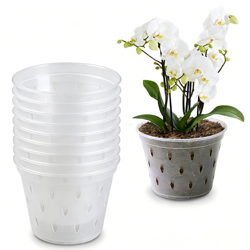 Wholesale Transparent Flower Pot