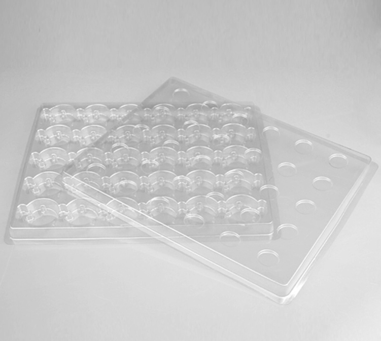 Retail blister packaging design